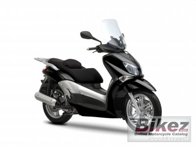 2009 Yamaha X-City 250 photo